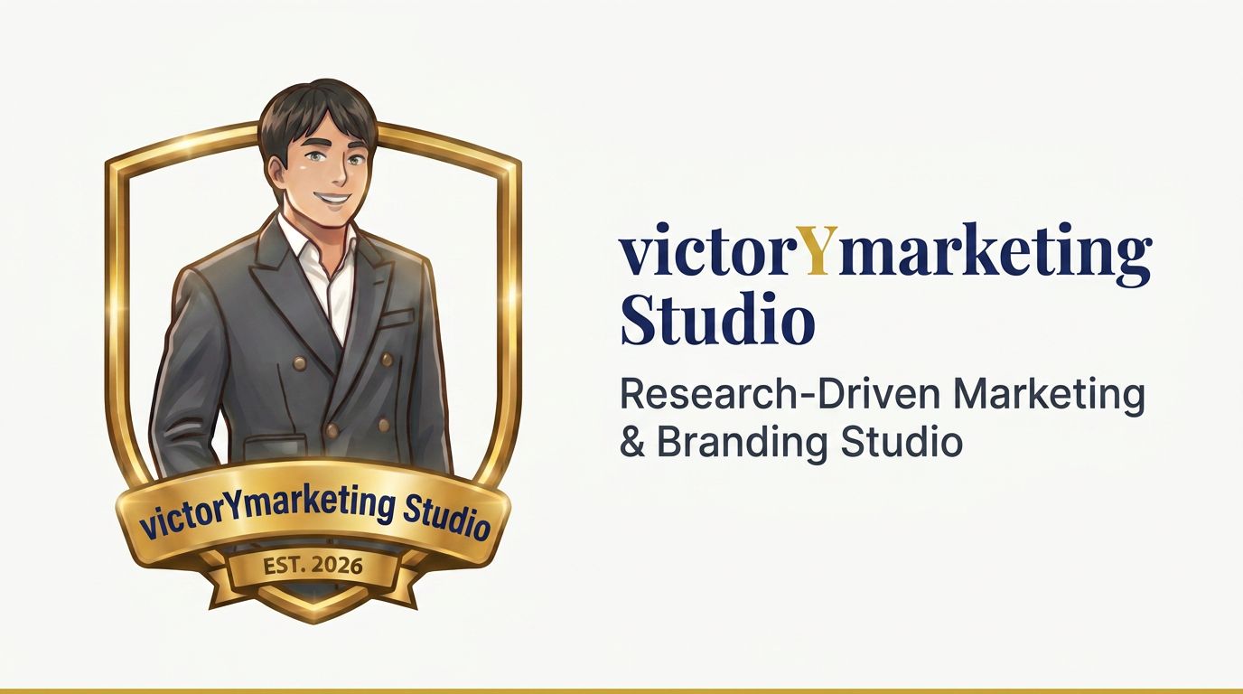 victorYmarketing Studio